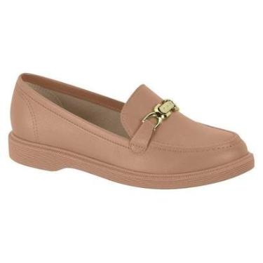 Imagem de Mocassim Loafer Moleca 5666109 Feminino-Feminino