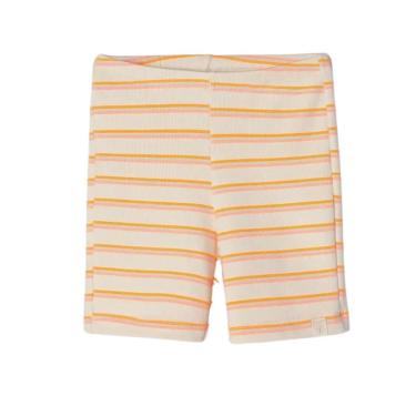 Imagem de Bermuda Ciclista Hering Infantil Laranja-Feminino