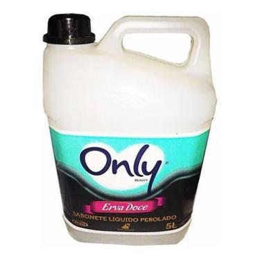 Imagem de Sabonete Líquido Perolado Erva Doce 5 Litros - Start