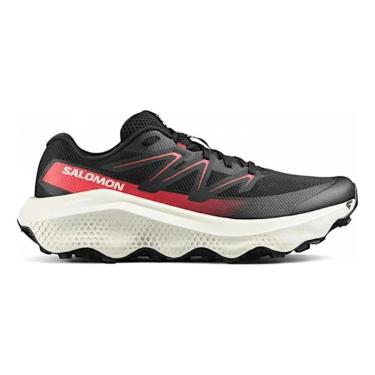 Imagem de Tênis Salomon Ultra Flow 2 Preto/Vermelho Masculino-Masculino