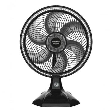 Imagem de Ventilador Britânia 2 Em 1 Bvt400 Force 150W Silencio Turbo 40 Cm Plástico 6 110V