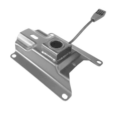 Imagem de Flange Base Cadeira de Escritorio Regula Altura do Pistao Trabalho Home Office Casa Quarto Reparo