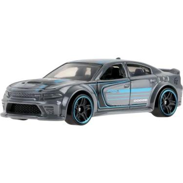 Imagem de Hot Wheels - '20 Dodge Charger Hellcat - JJJ87 - Mattel