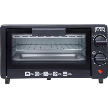 Imagem de Forno Elétrico 9 Litros 800W 127V - FT9NBR - Black+Decker