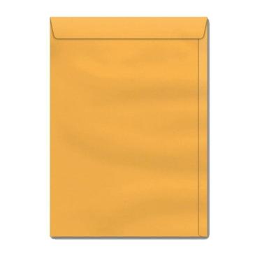Imagem de Envelope Saco Ouro 125x176 80grs. Ko 18 250un - Scrity