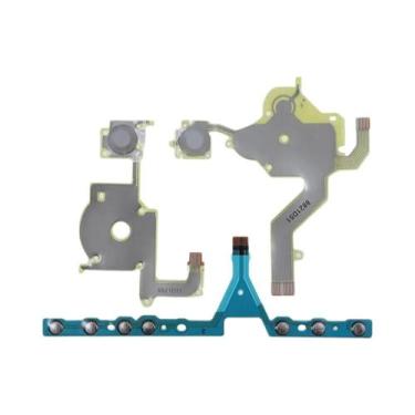 Imagem de Conjunto De Substituição Do Cabo Flexível Do Botão De Volume PSP 1000 