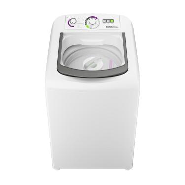 Imagem de Máquina De Lavar Consul 10Kg Branca Com Dosagem Econômica - Cwb10bb 110V