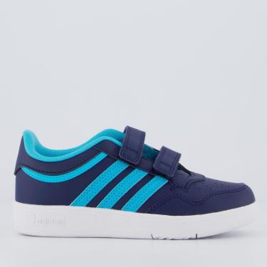 Imagem de Tênis Adidas Hoops 4.0 Infantil Masculino-Masculino