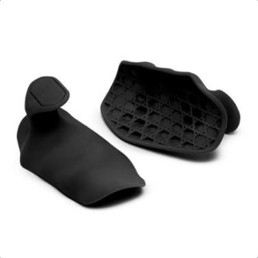 Imagem de Luva Hand Grip Para Musculação 260 Academia Protetor Schiareli-Unissex