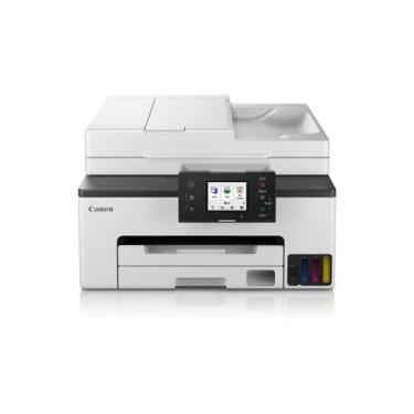 Imagem de Impressora Multifuncional Tanque de Tinta Canon Maxify GX2010, Colorid