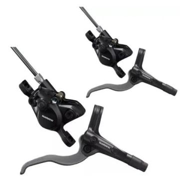 Imagem de Freio Disco Hidráulico Shimano Altus Mt200 Par Original - BIKE STILO