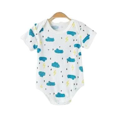 Imagem de Macacão Unissex Para Bebês, Roupa Infantil Para Recém-Nascidos, Macacã