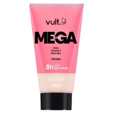 Imagem de Base Liquida Vult Mega V150 26ml