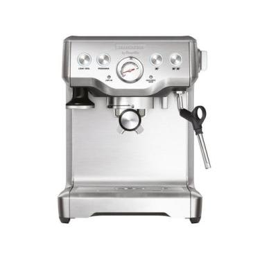Imagem de Cafeteira Elétrica Tramontina by Breville Express em Aço Inox 1,8 L 12