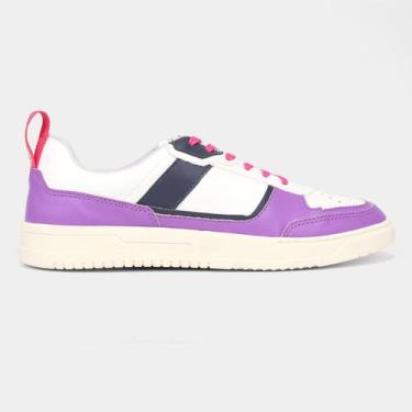 Imagem de Tênis Starter Masculino, Branco, Pink, 41