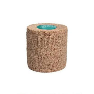 Imagem de Atadura Elástica Autoaderente Estéril 5cm x 2m Bege KinesioClinical