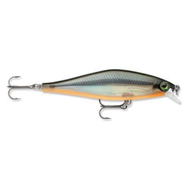 Imagem de Isca Artificial Rapala Shadow Rap Shad SDRS-09 (9cm 12gr) - Várias Cor