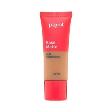 Imagem de Base Payot Matte Alta Cobertura 6 30ml