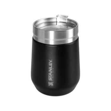 Imagem de Copo Termico Stanley Everyday 8110 Black 296Ml