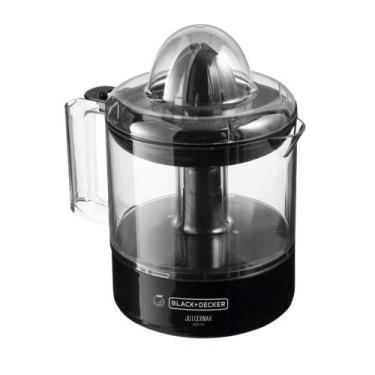 Imagem de Espremedor De Frutas Black Decker 800ml Preto 30w 127v CJ700