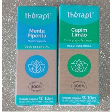 Imagem de Oleo essencial - Therapy