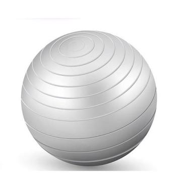 Imagem de Bola Inflável Exercícios Yoga Abdominal Ginástica 55cm - Western Fitne