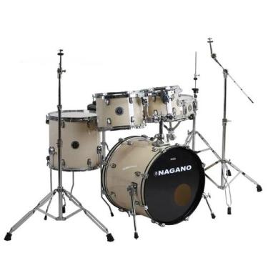 Imagem de Bateria nagano garage fusion 20 nc natural clear