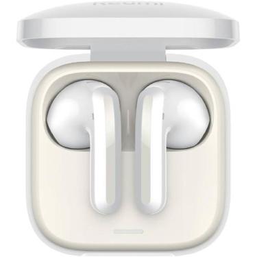 Imagem de Fone De Ouvido RedmiBuds 6 Active Bluetooth 5.4 BRANCO - XIAOMI