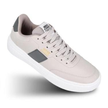 Imagem de Sapatenis Masculino West Coast Tenis Casual Para Homem 313075, 313074 