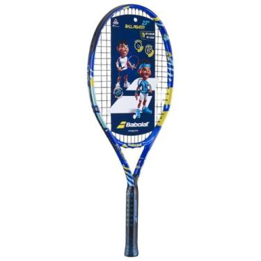 Imagem de Raquete de Tênis Babolat Ballfighter Junior 23 Azul