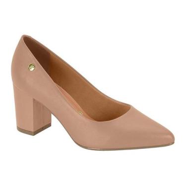 Imagem de Sapato Scarpin Vizzano 1290500 Feminino, Nude, 38