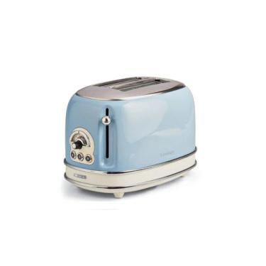 Imagem de Torradeira Eletrica Vintage Ariete Azul 10075ARII 220V, 220V