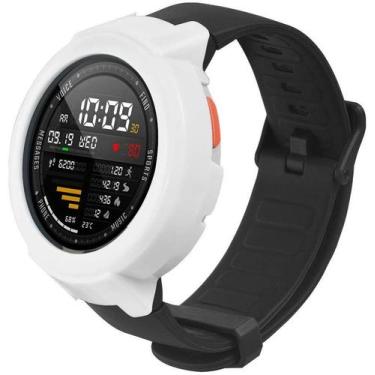Imagem de Kit Pulseira + Case + Película NSmart compatíveis com amazfit  Verge -