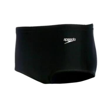 Imagem de Sunga Solid Speedo, Preto, P