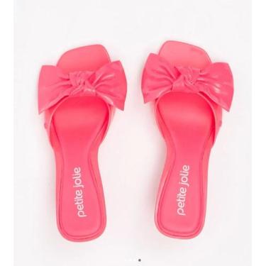 Imagem de Tamanco rosa petite jolie, 37