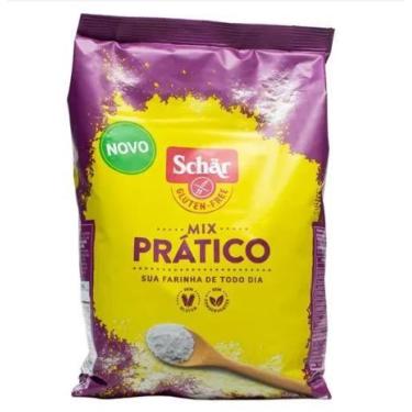 Imagem de Mix Prático de Farinhas Sem Glúten 1kg - Schar