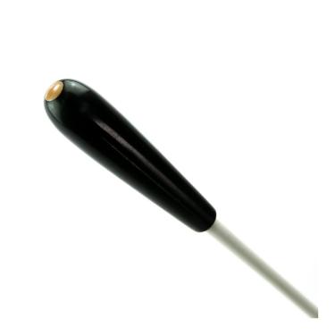 Imagem de Batuta P-1 13 Polegadas Plástico Black e White Standard Class
