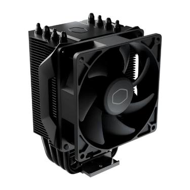 Imagem de Cooler para Processador Cooler Master Hyper 411 Nano - Intel / AMD - Suporte para LGA 1700 - Preto