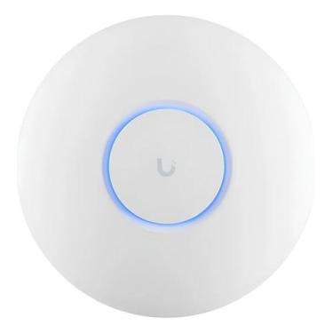 Imagem de Roteador Wi-Fi Acess Point Ubiquiti S/ Fonte U6+ UniFi