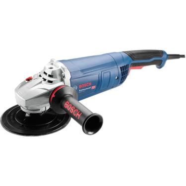 Imagem de Lixadeira Angular GWS22 2200W 5700 RPM com Interruptor Tri-Controle e Acessórios Bosch 19CM