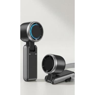 Imagem de Mini Ventilador Portátil USB Recarregável 5000mAh - Congratulations St