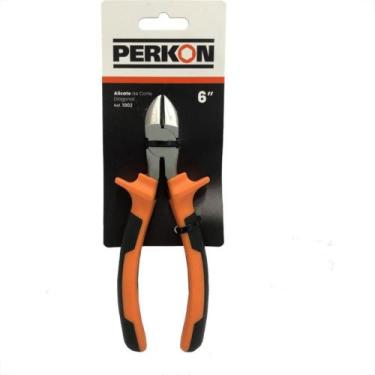 Imagem de Alicate Corte Diagonal Perkon 6'' 1002