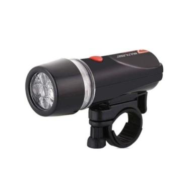 Imagem de Farol Dianteiro 5 Leds para Bicicleta Multilaser barato