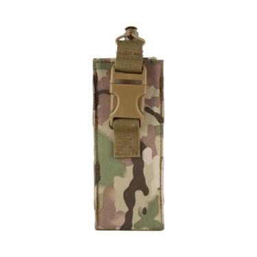 Imagem de Bolsa De Cintura Molle Para Garrafa De Água Para Esportes Ao Ar Livre,