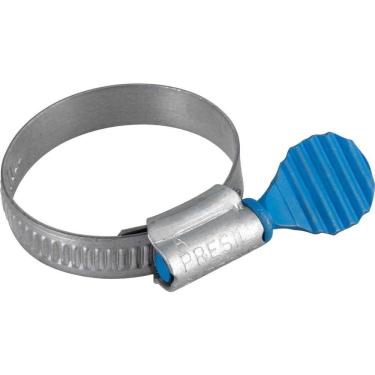 Imagem de Abraçadeira Tipo Borboleta PAN-3851 com Diâmetro Ajustável 38MM a 51MM Fita 9MM 20 Peças Suprens