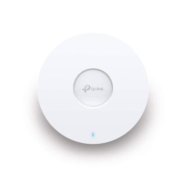 Imagem de Access Point Wi-fi 6 Montavel Em Teto Dual Band 2.4-5ghz Ax5400 Eap670 Smb