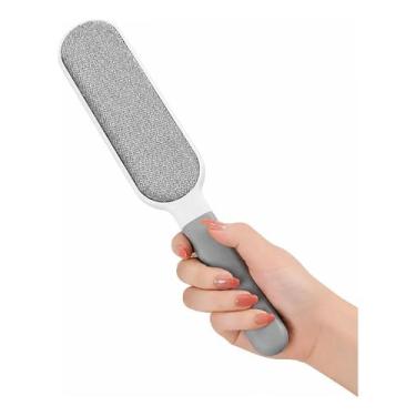 Imagem de Escova Mágica Removedora Todos Os Tipos De Pelos E Fiapos Reutilizável