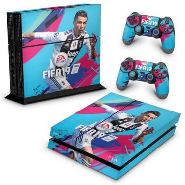 Jogo FIFA 19 PS4 EA com o Melhor Preço é no Zoom