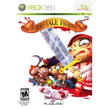 Imagem de Fairytale Fights - Xbox 360