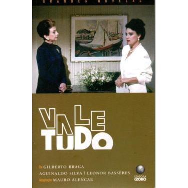 Imagem de Vale Tudo - Grandes Novelas - Globo